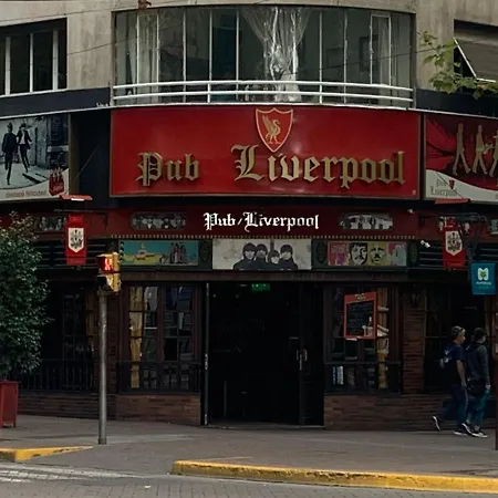 Rivadavia Liverpool Mendoza Exterior photo