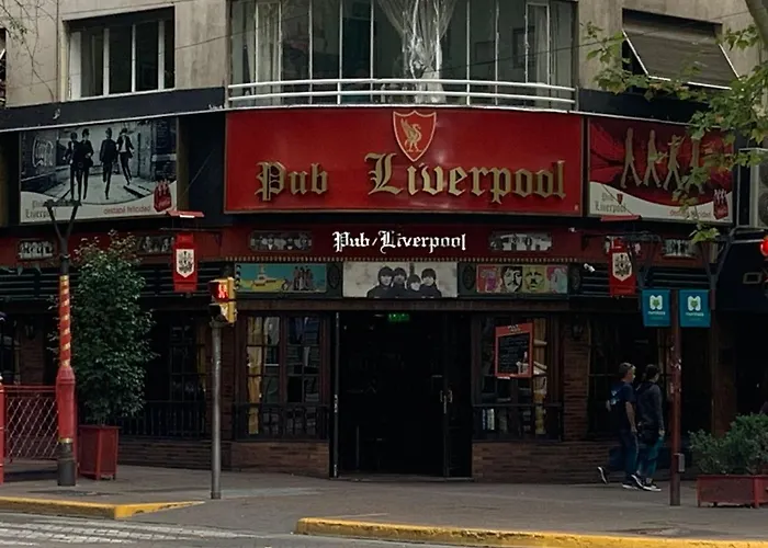 Rivadavia Liverpool Mendoza