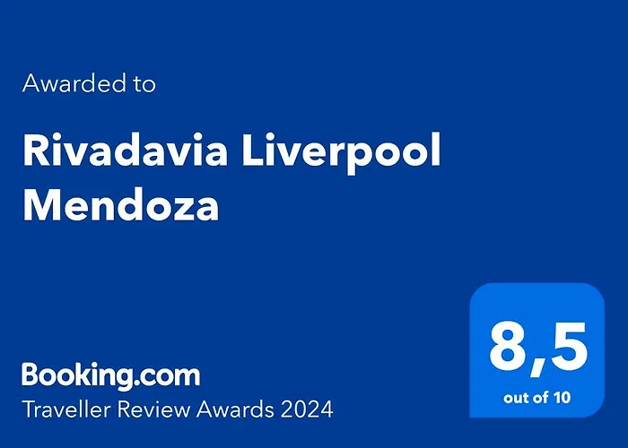 Rivadavia Liverpool Mendoza