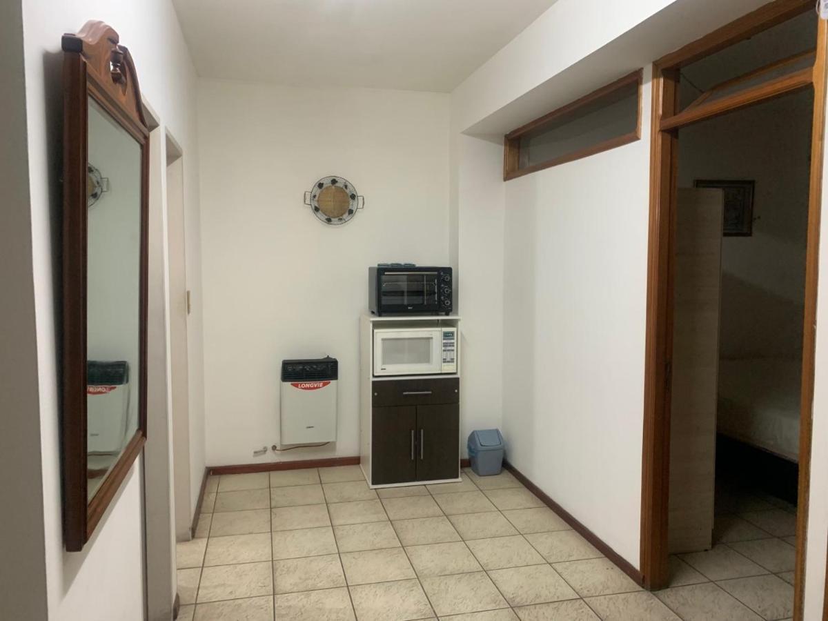 Rivadavia Liverpool Apartment