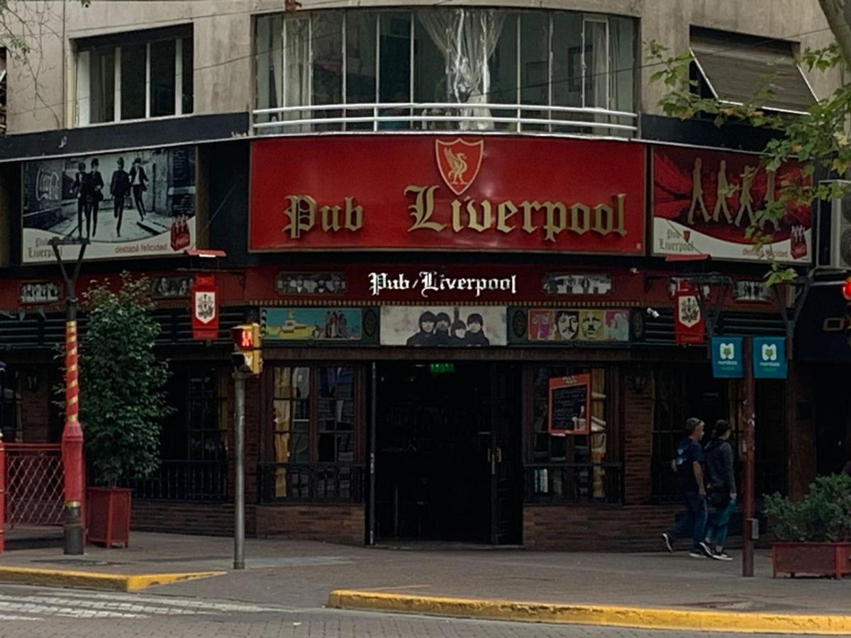 Apartment Rivadavia Liverpool Mendoza
