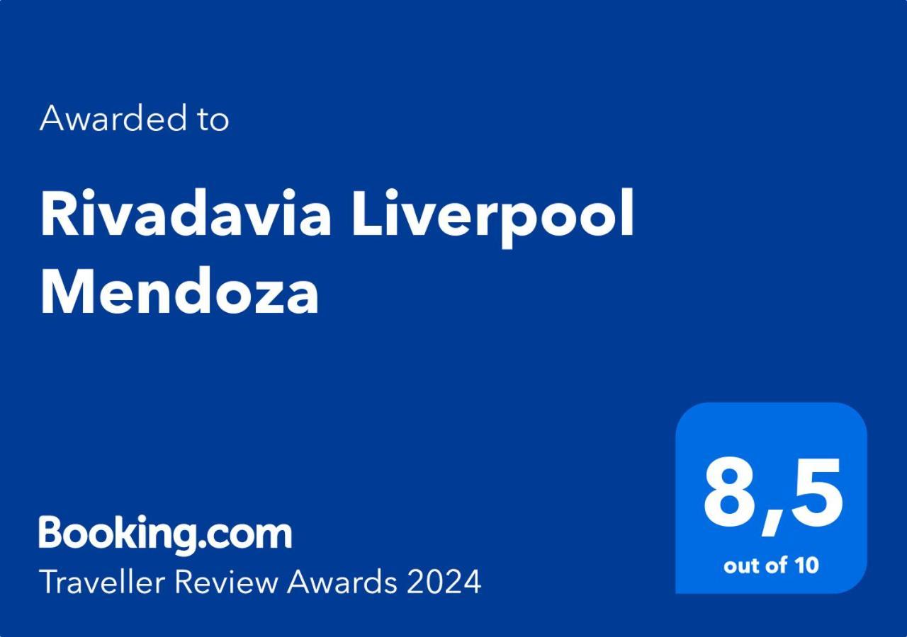 Rivadavia Liverpool Apartment *